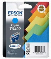 Ink Cartridge Cyan for Stylus C82