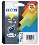 Ink Cartridge Yellow for Stylus C82