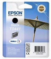Ink Cartridge Black for Stylus C64,C66,C84,C86,CX3650,CX6400