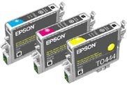 Ink Cartridge Cyan (high capaticity) Stylus C64,C66,C84,C86,CX3650,CX6400