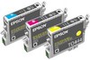 Ink Cartridge Cyan (high capaticity) Stylus C64,C66,C84,C86,CX3650,CX6400
