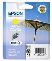 Ink Cartridge EPSON Yellow for Stylus C64/66/66 Photo