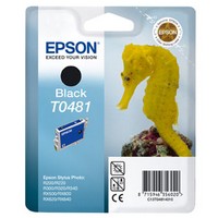 Ink Cartridge Black for Stylus Photo R300, RX500, R200, RX600