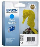 Ink Cartridge EPSON Cyan for Stylus Photo R300, RX500, R200, RX600