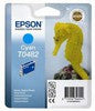 Ink Cartridge EPSON Cyan for Stylus Photo R300, RX500, R200, RX600