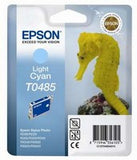 Ink Cartridge Light Cyan for Stylus Photo R300, RX500, R200, RX600