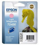 Ink Cartridge Light Magenta for Stylus Photo R300, RX500, R200, RX600