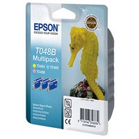 Multipack EPSON Light Cyan, Light Magenta, Yellow