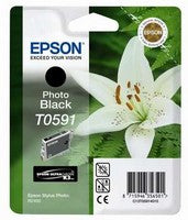 Ink Cartridge Black  for Stylus Photo R2400