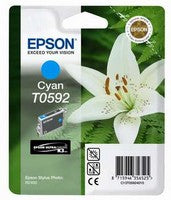Ink Cartridge Cyan  for Stylus Photo R2400