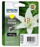Ink Cartridge Yellow  for Stylus Photo R2400