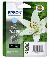 Ink Cartridge Light Cyan  for Stylus Photo R2400