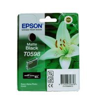 Ink Cartridge EPSON Matte Black  for Stylus Photo R2400