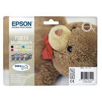 Multipack Black, Cyan, Magenta, Yellow Cartr. for D88/D68PE/DX4850/DX3850