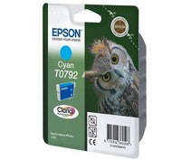 Ink Cartridge EPSON Cyan for Stylus Photo R1400 / P50
