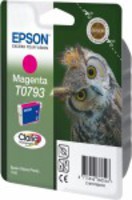 Ink Cartridge EPSON Magenta for Stylus Photo R1400 / P50