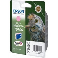 Ink Cartridge EPSON Light Magenta for Stylus Photo R1400 / P50