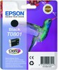 Ink Cartridge EPSON Black for Stylus Photo R265/285/360,RX560,PX700W,PX800FW/RX585, P50