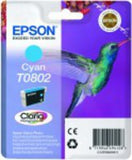 Ink Cartridge EPSON Cyan for Stylus Photo R265/285/360,RX560,PX700W,PX800FW/RX585, P50