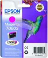 Ink Cartridge EPSON Magenta for Stylus Photo R265, R285, R360, RX560, RX585, R685