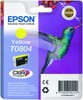 Ink Cartridge EPSON Yellow for Stylus Photo R265/285/360,RX560,PX700W,PX800FW/RX585, P50