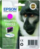 Ink Cartridge EPSON T0893 Magenta Stylus S20/SX100/SX105/SX200/SX205/210/215/218/SX400/SX405/415; Stylus Office BX300F