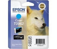 Ink Cartridge T096 Cyan for Stylus Photo R2880