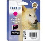Ink Cartridge T096 Vivid Magenta for Stylus Photo R2880