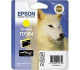 Ink Cartridge T096 Yellow for Stylus Photo R2880
