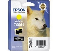 Ink Cartridge T096 Yellow for Stylus Photo R2880