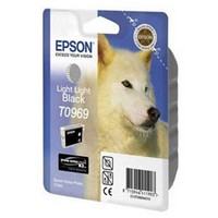 Ink Cartridge T096 Light Light Black for Stylus Photo R2880