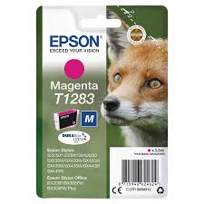 Ink Cartridge EPSON Magenta for Stylus S22/SX125/SX420W/SX425W/SX525WD/BX305F/BX320FW/BX625FWD
