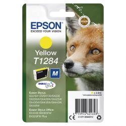Ink Cartridge EPSON Yellow for Stylus S22/SX125/SX420W/SX425W/SX525WD/BX305F/BX320FW/BX625FWD