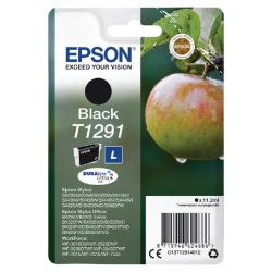 Ink Cartridge EPSON Black  for  Stylus SX420W/SX425W/SX525WD/BX305F/BX320FW/BX625FWD, 11,2 ml