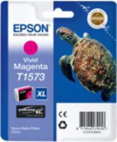 Ink Cartridge EPSON Vivid Magenta for Stylus Photo R3000