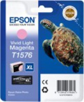 Ink Cartridge EPSON Vivid Light Magenta for Stylus Photo R3000