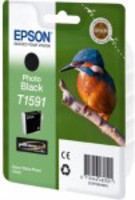 Ink Cartridge EPSON T1591 Photo Black for Epson Stylus Photo R2000