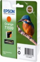 Ink Cartridge EPSON T1599 Orange for Epson Stylus Photo R2000
