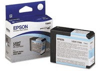 Ink Cartridge Light Cyan for Stylus Pro 3800