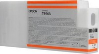 Ink cartridge EPSON Orange Stylus Pro 7900 / 9900, 350 ml.