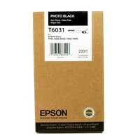 Ink Cartridge EPSON Photo Black 220ml for Stylus Pro 7800/7880/9800/9880