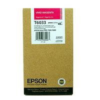 Ink Cartridge EPSON Vivid Magenta 220ml for Stylus Pro 7880/9880