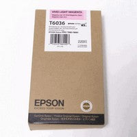 Ink Cartridge EPSON Vivid Light Magenta 220ml Stylus Pro 7880/9880