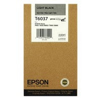 Ink Cartridge EPSON Light Black 220ml Stylus Pro 7800/7880/9800/9880