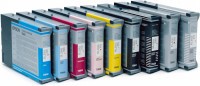 Ink Cartridge Yellow, 110ml. Stylus Pro 4880/4800