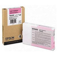 Ink Cartridge Light Magenta, 110ml. Stylus Pro 4880/4800
