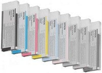 Ink Cartridge EPSON Photo Black for Stylus Pro 4800/4880, 220 ml.
