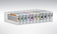 Ink Cartridge EPSON Yellow (200ml) for Stylus Pro 4900
