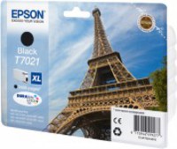 Ink Cartridge EPSON Black XL for Epson WP4000/4500/4525