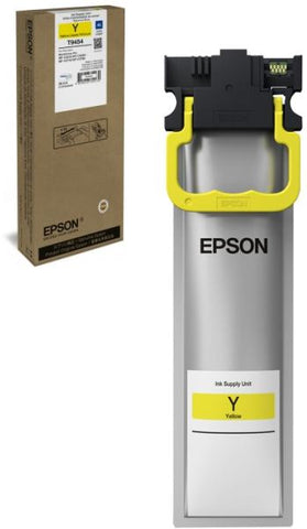 Consumables: Ink Cartridges, DURABrite™ Ultra, T9454, Singlepack, 1 x 38.1 ml Yellow, XL